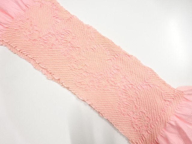 JAPANESE KIMONO / SHIBORI OBIAGE